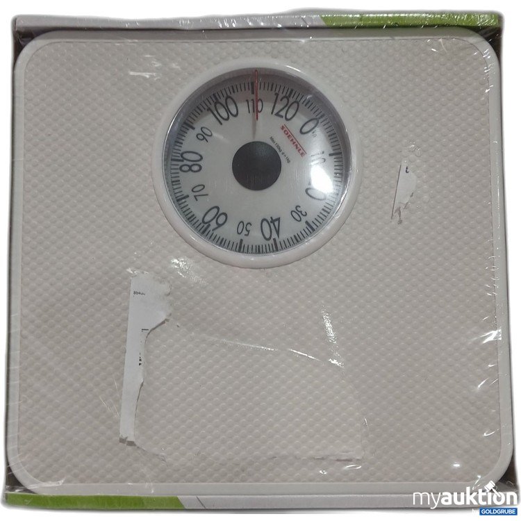 Artikel Nr. 443561: Soenhnle Analoge Personenwage weiß