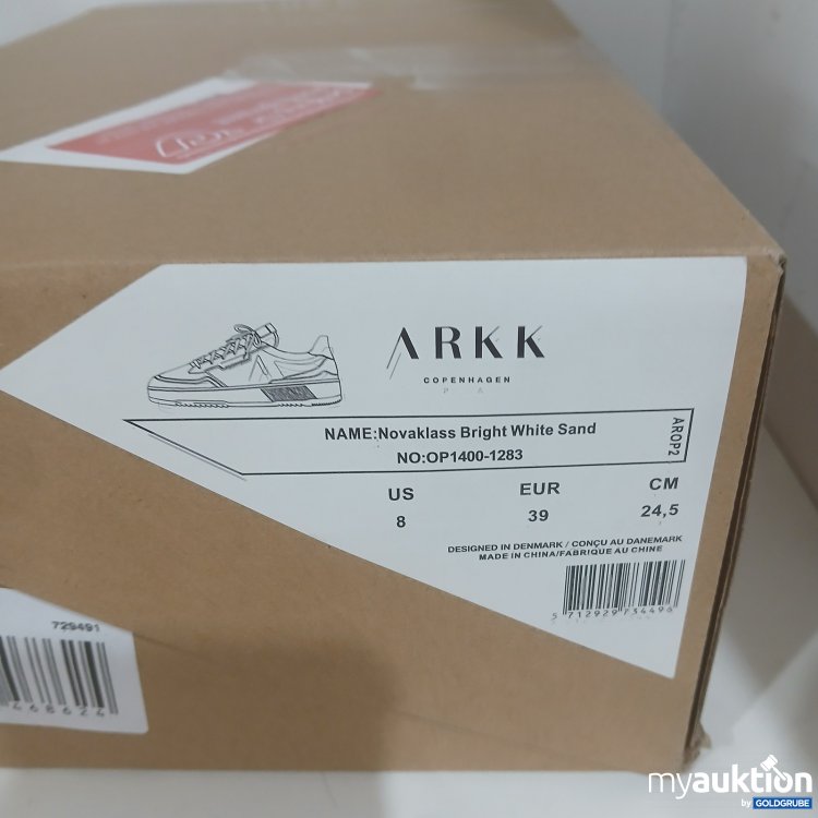 Artikel Nr. 462561: ARKK Sneakers Größe 39