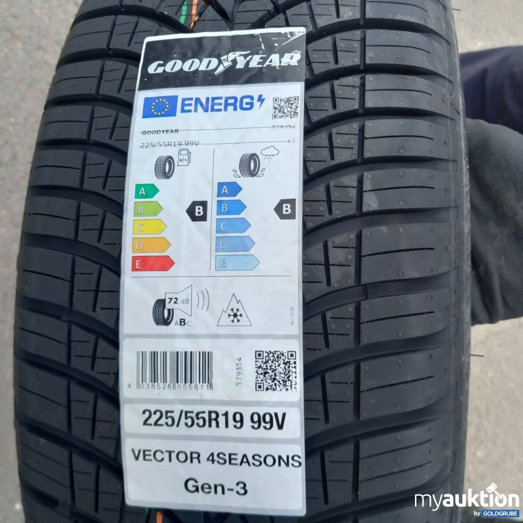 Artikel Nr. 523561: Goodyear Reifen 205/55 R16