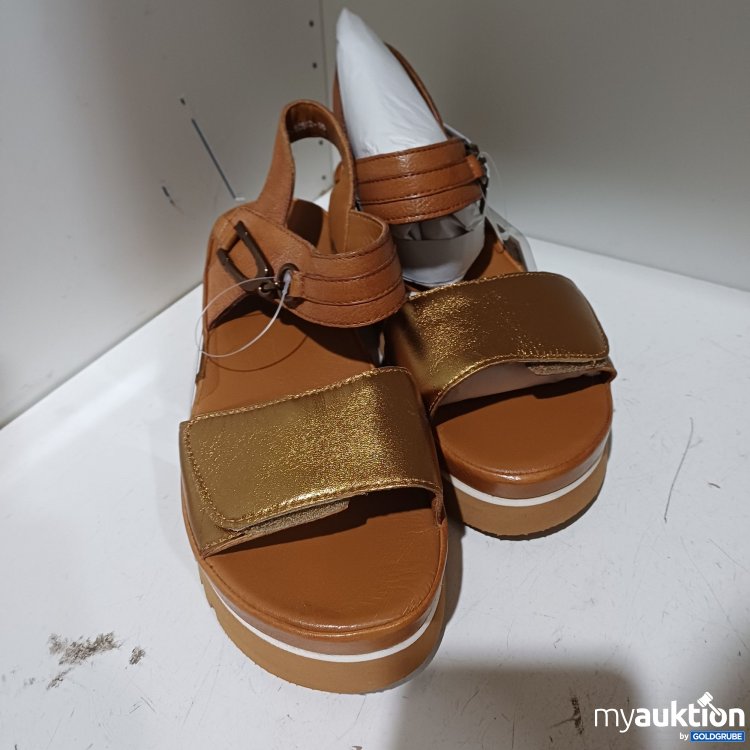 Artikel Nr. 526561: ara Tibet Damen-Sandalen, braun