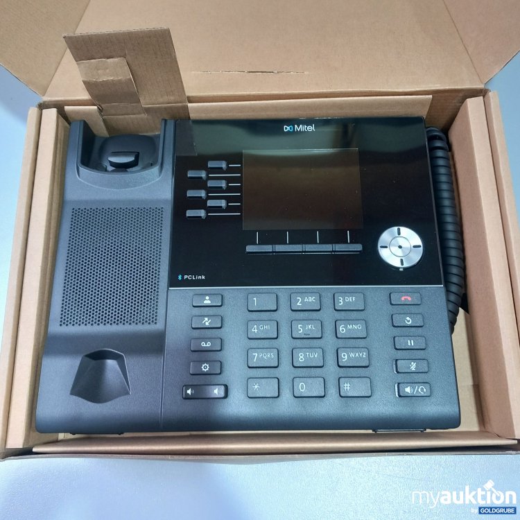 Artikel Nr. 767561 Artikel Nr. 767561: Mitel 6920w IP Phone