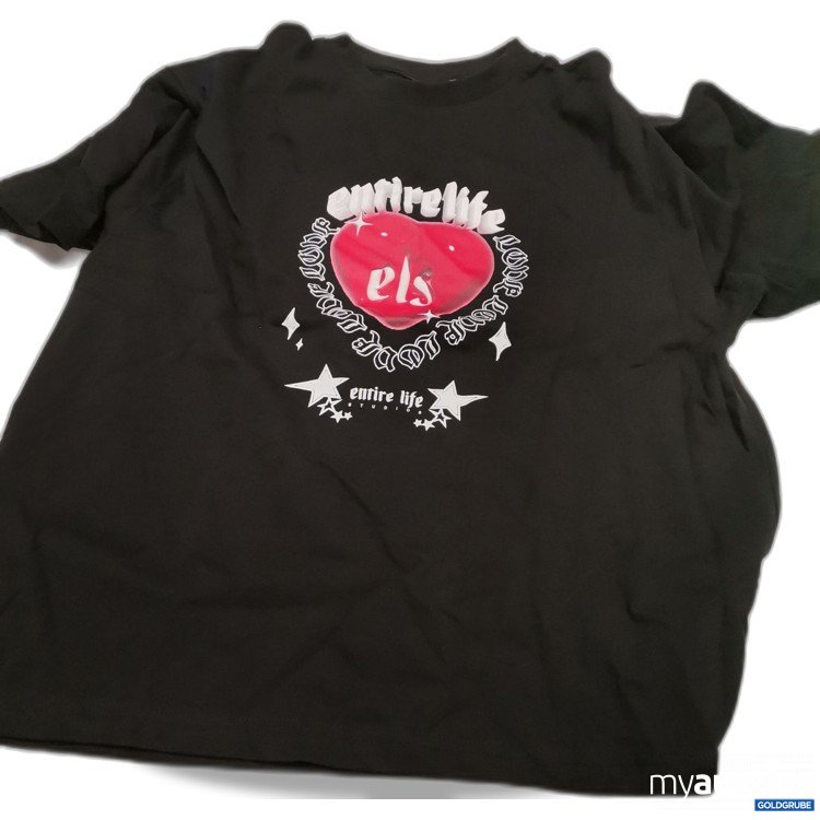 Artikel Nr. 775561: Entire Life Shirt oversized 