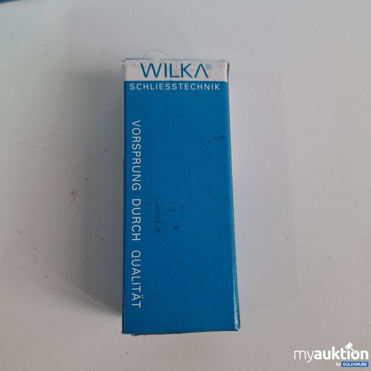Artikel Nr. 812561 Artikel Nr. 812561: Wilka Schliesstechnik 000001, Mmv 30/30