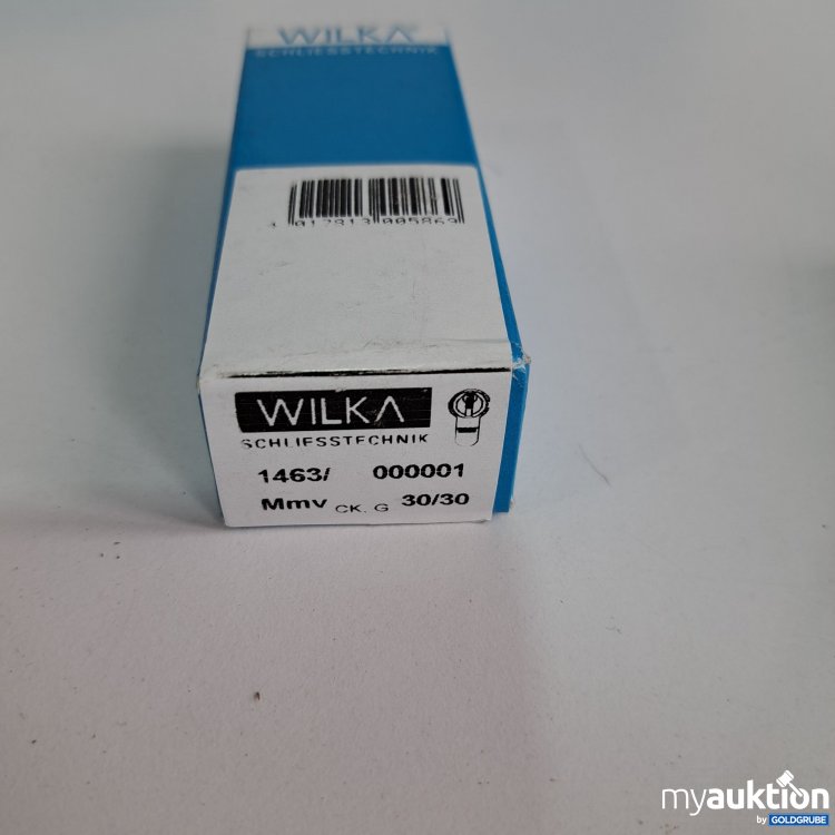 Artikel Nr. 812561 Artikel Nr. 812561: Wilka Schliesstechnik 000001, Mmv 30/30