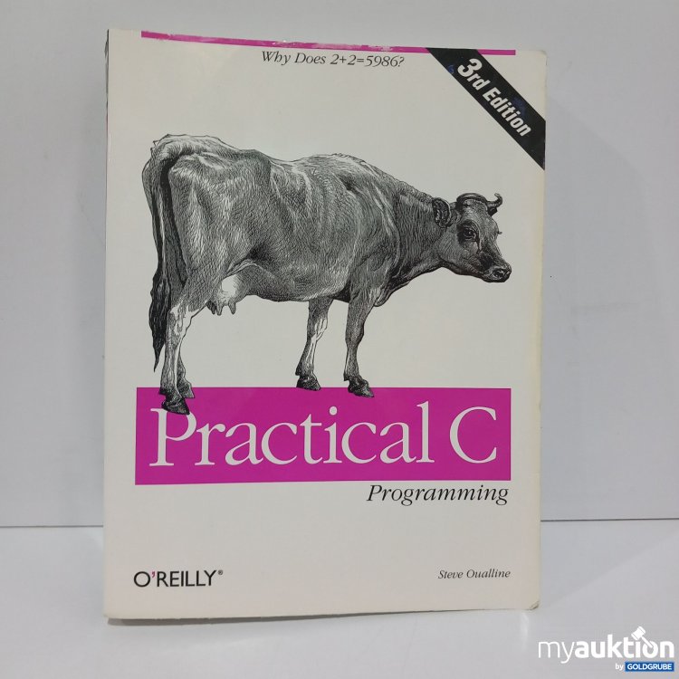 Artikel Nr. 820561: Praktisches C-Programmieren