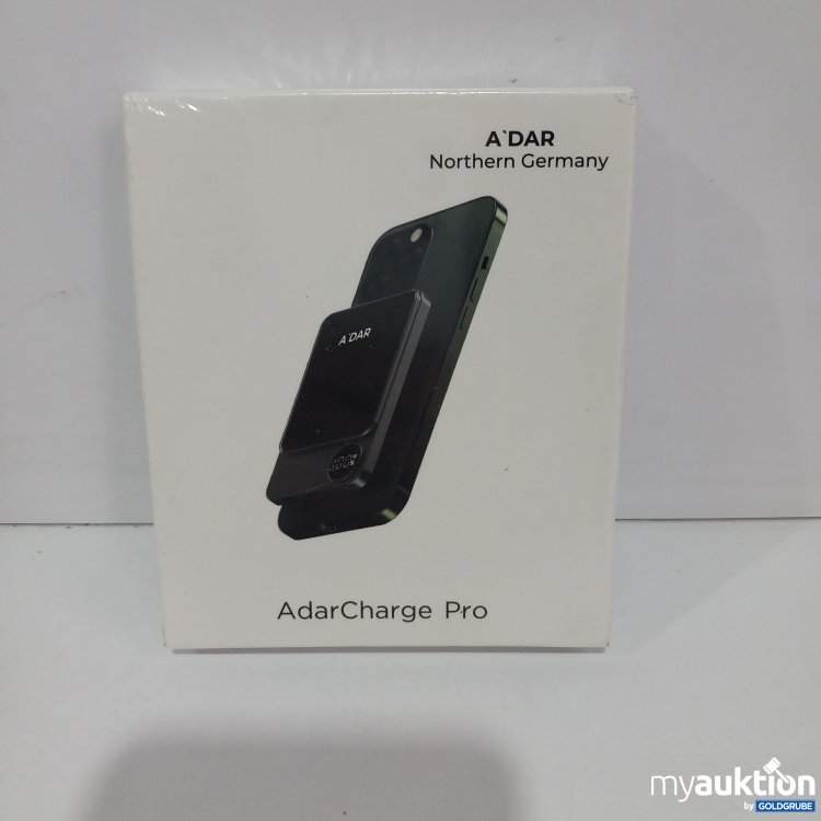 Artikel Nr. 821561 Artikel Nr. 821561: Adar Charge Pro Northern Germany