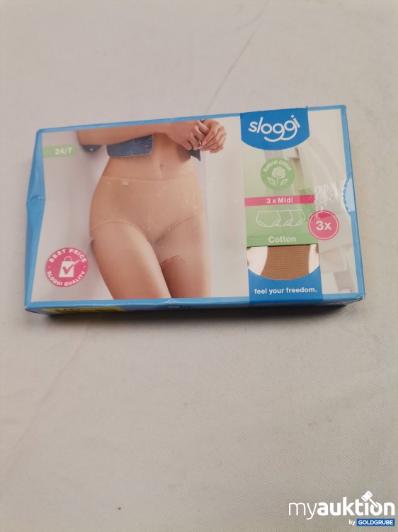Artikel Nr. 838561 Artikel Nr. 838561: Sloggi underwear