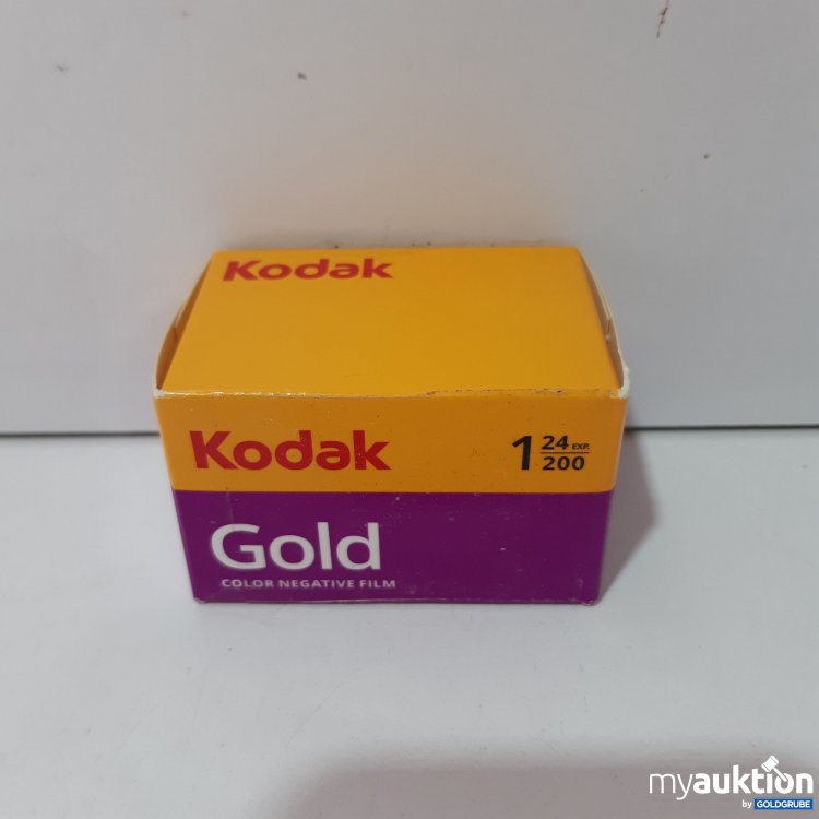 Artikel Nr. 849561: Kodak Gold 24exp./200