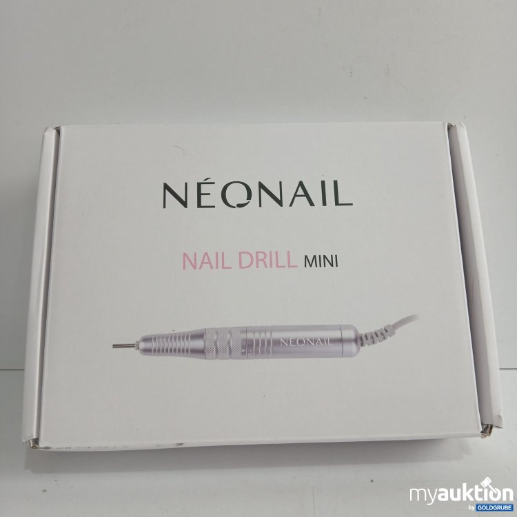 Artikel Nr. 855561 Artikel Nr. 855561: Neonail Nail Drill Mini