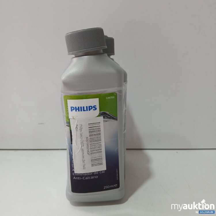 Artikel Nr. 858561 Artikel Nr. 858561: Philips Saeco CA6700/10 Entkalker 250ml - Für Kaffeevollautomaten (3er Pack)