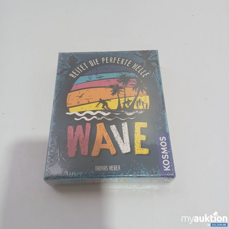Artikel Nr. 861561: Kosmos Wave 
