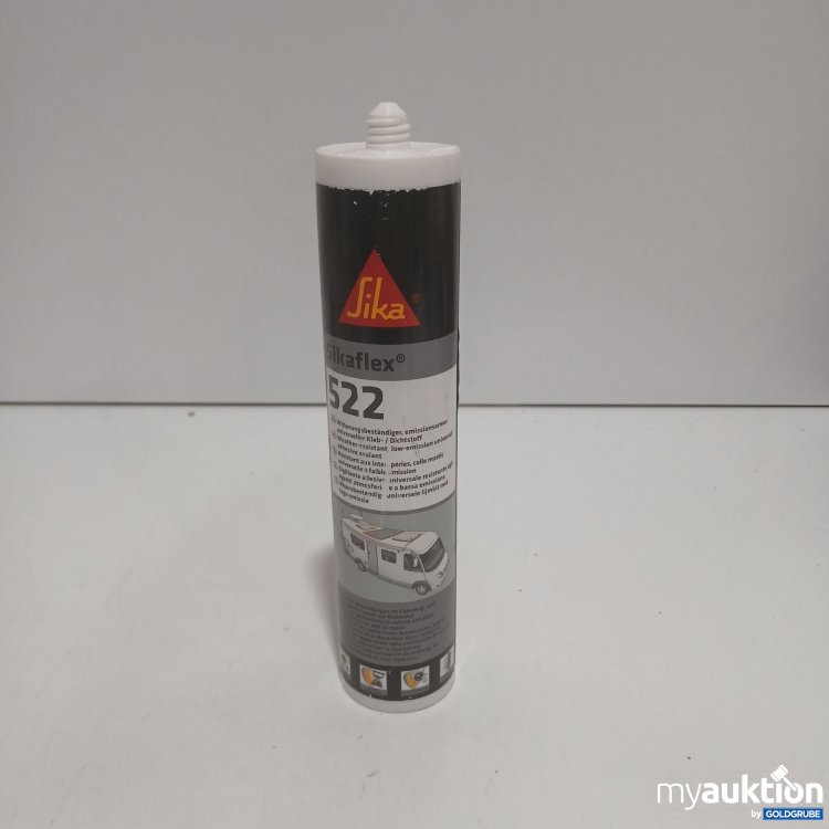 Artikel Nr. 868561 Artikel Nr. 868561: Sika Sikaflex 522 Weiss 300ml