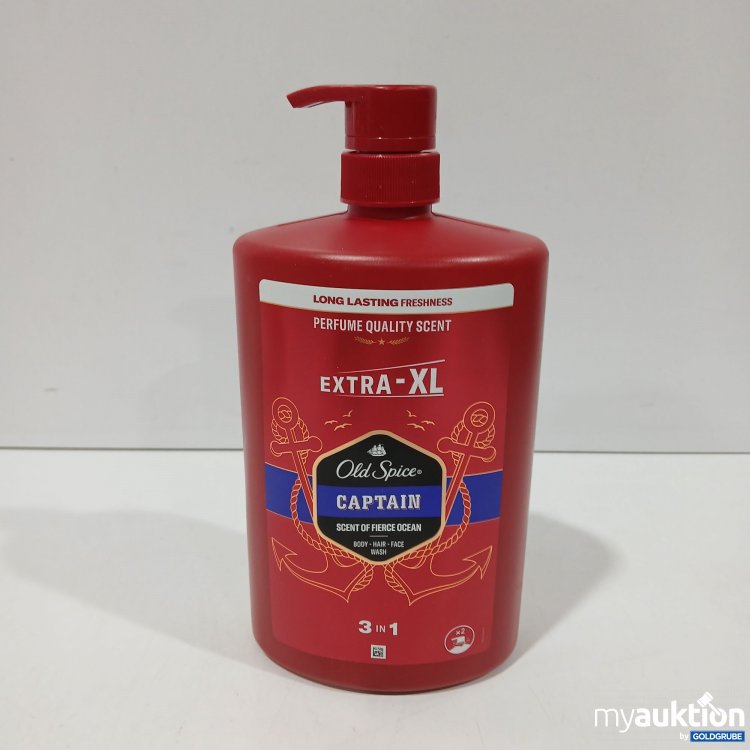 Artikel Nr. 876561 Artikel Nr. 876561: Old Spice Captain 3in1 1l