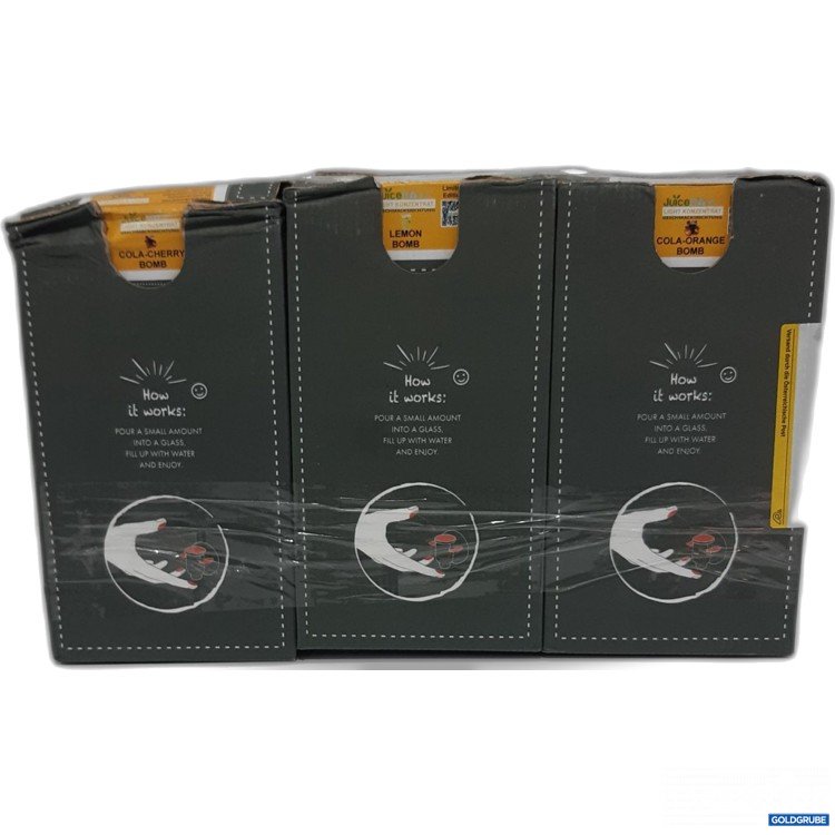 Artikel Nr. 877561: Getränkekonzentrat Light Version verschiedene Sorten 