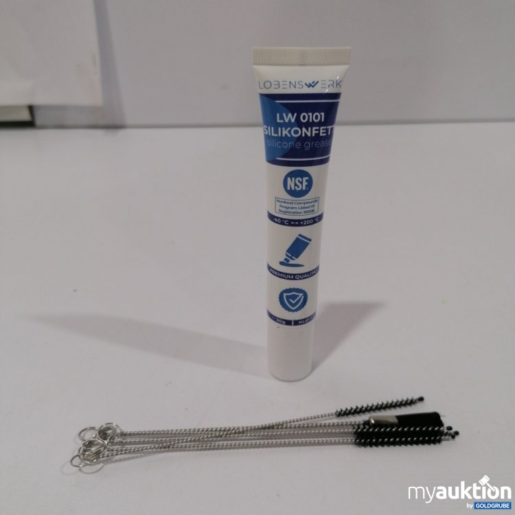 Artikel Nr. 895561: Multi Sikikonfett 30g