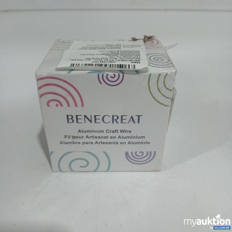 Artikel Nr. 899561: BENECREAT Aluminium Craft Wire
