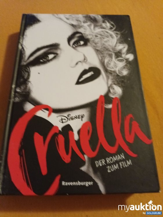 Artikel Nr. 900561 Artikel Nr. 900561: Disney Cruella