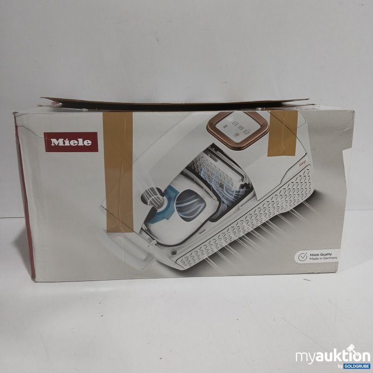 Artikel Nr. 903561: Miele Guard L1 Allergy SUFF0 PowerLine Brillantweiß