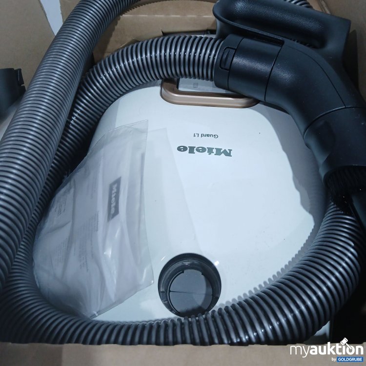 Artikel Nr. 903561: Miele Guard L1 Allergy SUFF0 PowerLine Brillantweiß