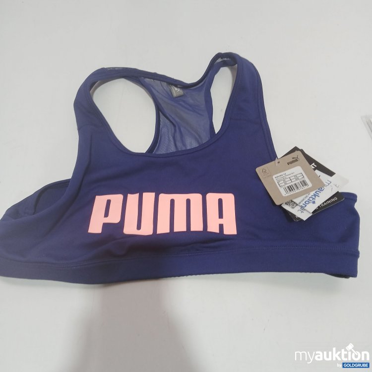 Artikel Nr. 906561 Artikel Nr. 906561: Puma Bustier Sport-BH XL