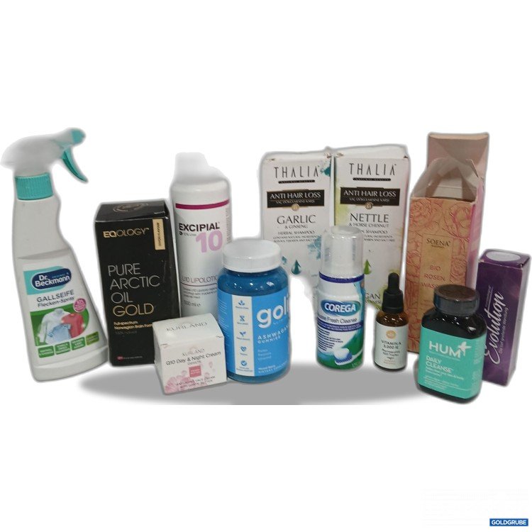 Artikel Nr. 916561: Diverse Drogeriebedarf 