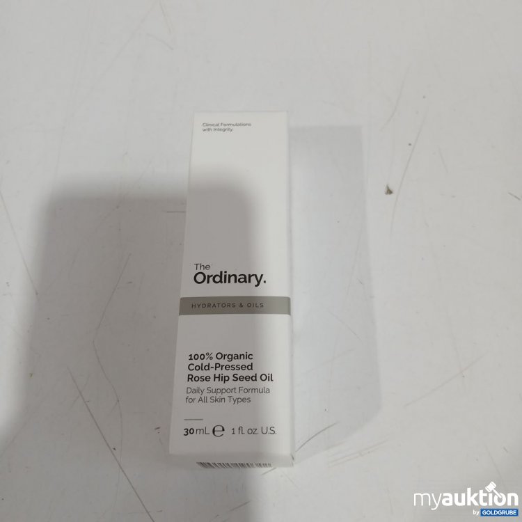 Artikel Nr. 919561: The Ordinary 100% Organic Cold-Pressed Rose Hip Seed Oil 30 ml