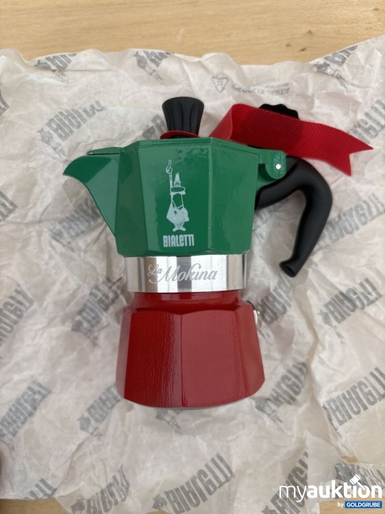 Artikel Nr. 921561: Bialetti La Mokina Espressokocher 3 Tassen