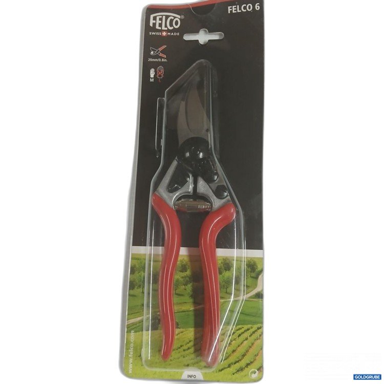 Artikel Nr. 922561: FELCO 6 Gartenschneider