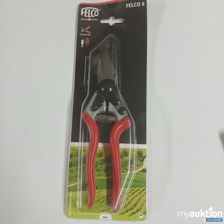 Artikel Nr. 922561: FELCO 6 Gartenschneider