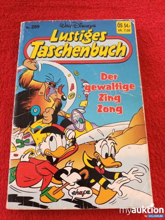 Artikel Nr. 923561: Lustiges Taschenbuch 