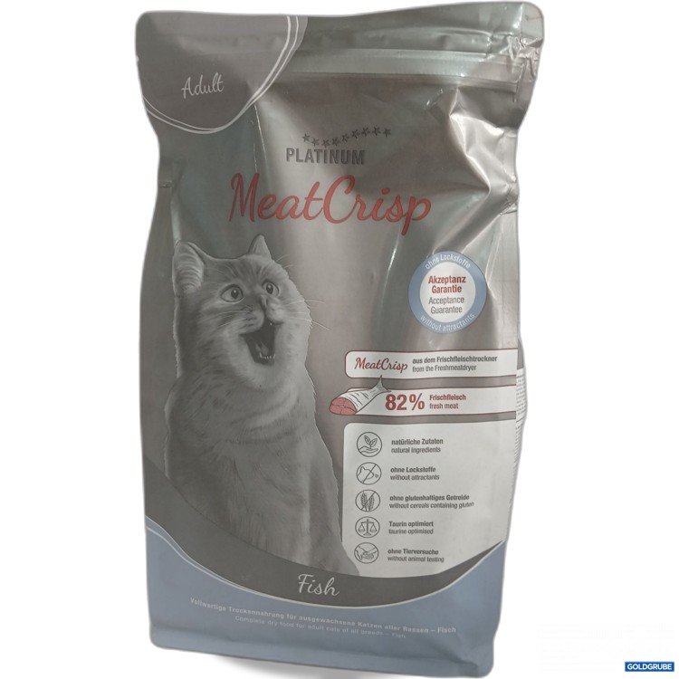 Artikel Nr. 930561: Platinum MeatCrisp Fish 1,5kg 