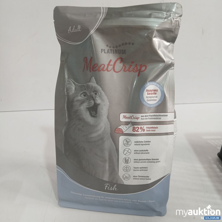 Artikel Nr. 930561: Platinum MeatCrisp Fish 1,5kg 