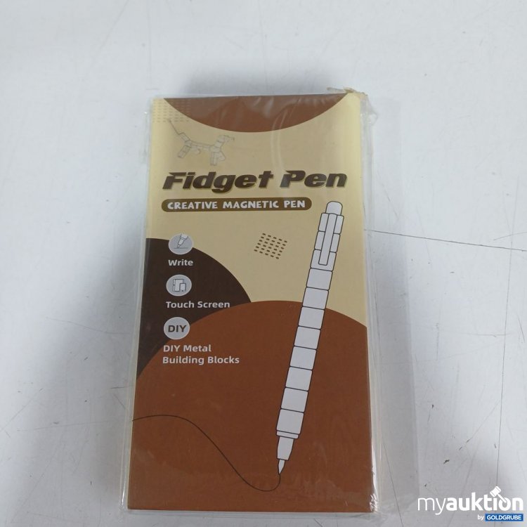 Artikel Nr. 933561 Artikel Nr. 933561: Fidget Pen Creative Magnetic