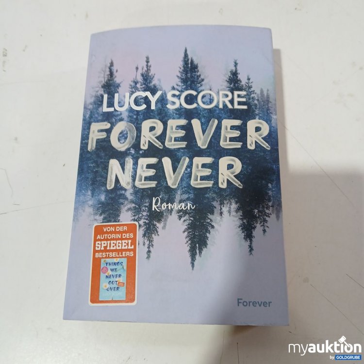 Artikel Nr. 953561: Forever Never Roman