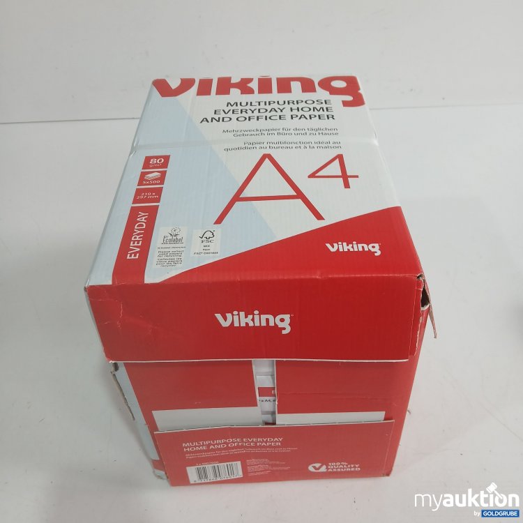 Artikel Nr. 959561: Viking Multipurpose Paper A4 5x500Sheets 