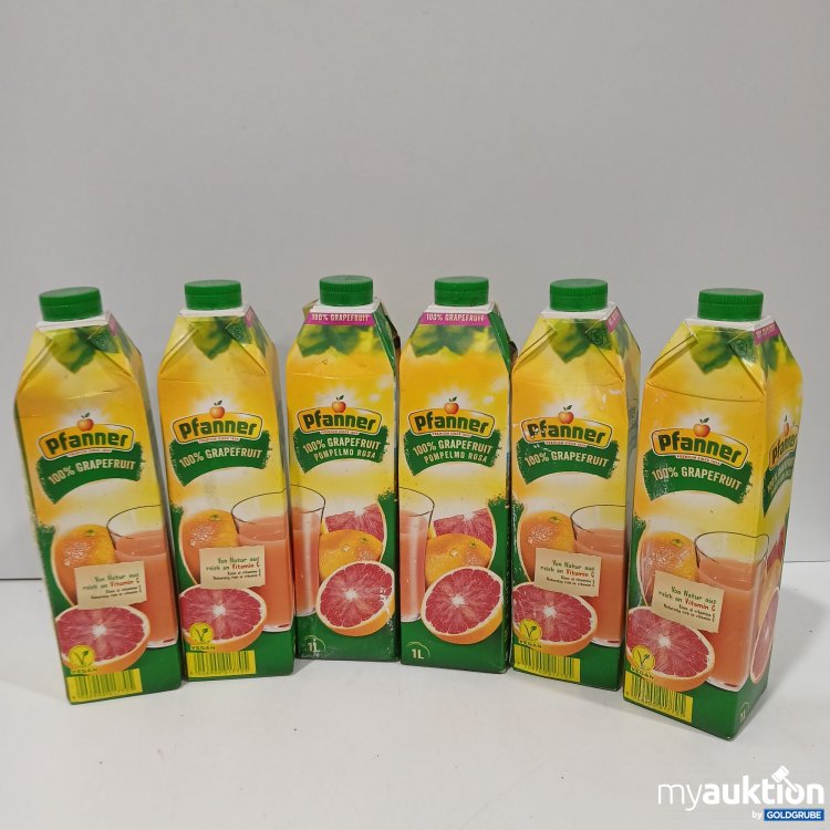 Artikel Nr. 961561: Pfannen 100% Grapefruit 1l