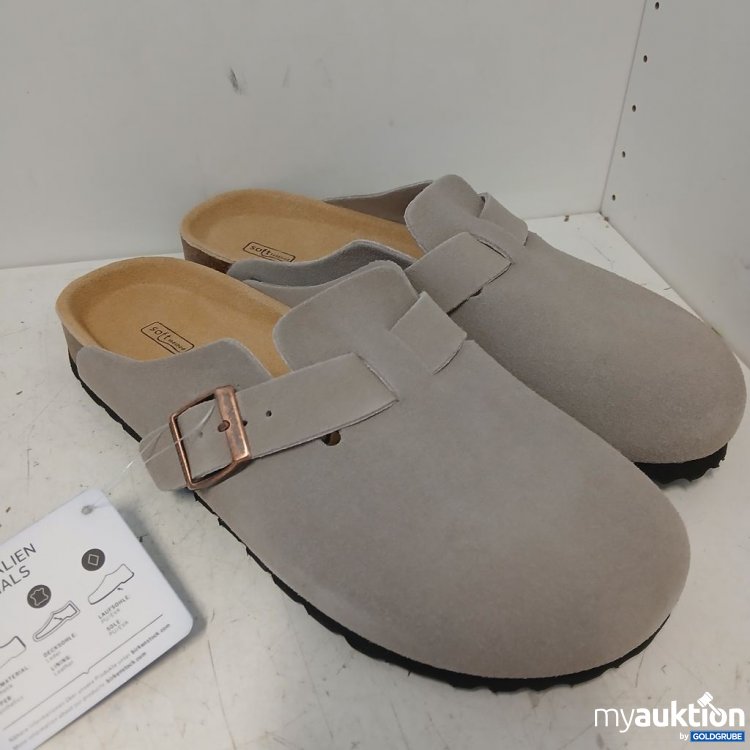 Artikel Nr. 963561: Birkenstock Boston BS Sand