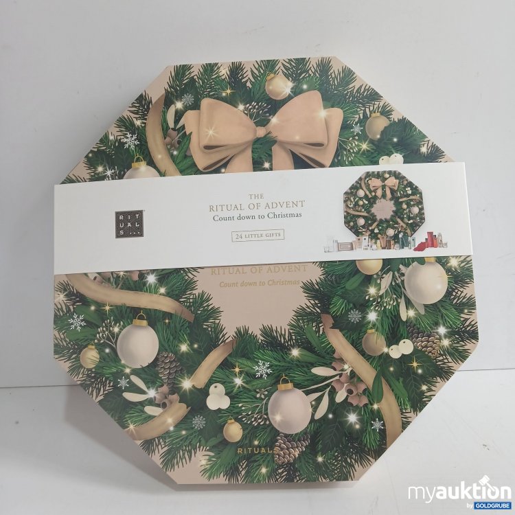 Artikel Nr. 968561: Rituals The Ritual of Advent Adventskalender 24little Gifts 