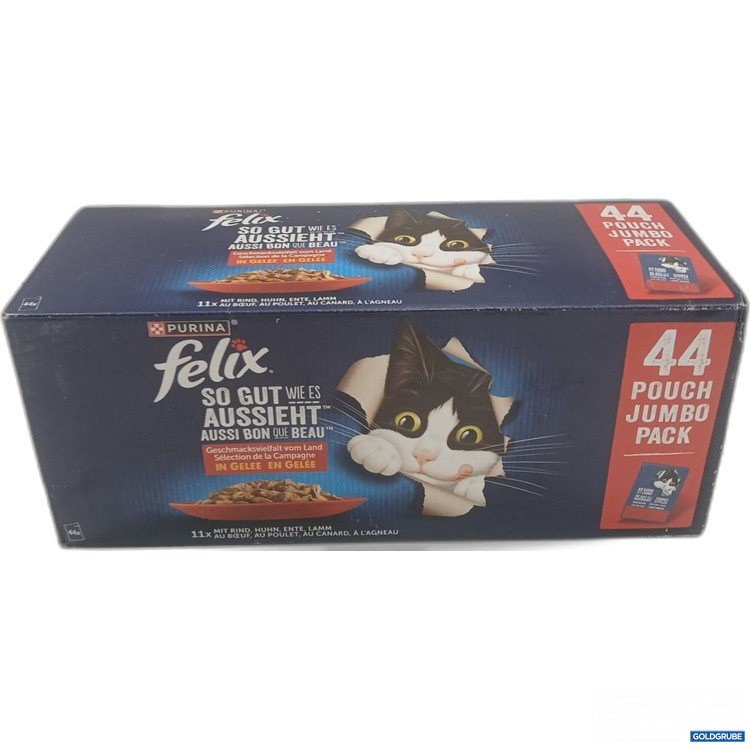 Artikel Nr. 973561: Purina Felix So gut wie es aussieht Pouch Jumbo Pack 44x