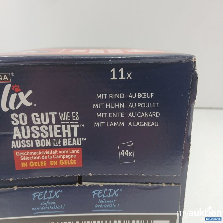 Artikel Nr. 973561: Purina Felix So gut wie es aussieht Pouch Jumbo Pack 44x