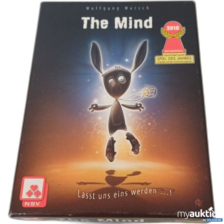 Artikel Nr. 976561 Artikel Nr. 976561: NSV The Mind Gesellschaftsspiel