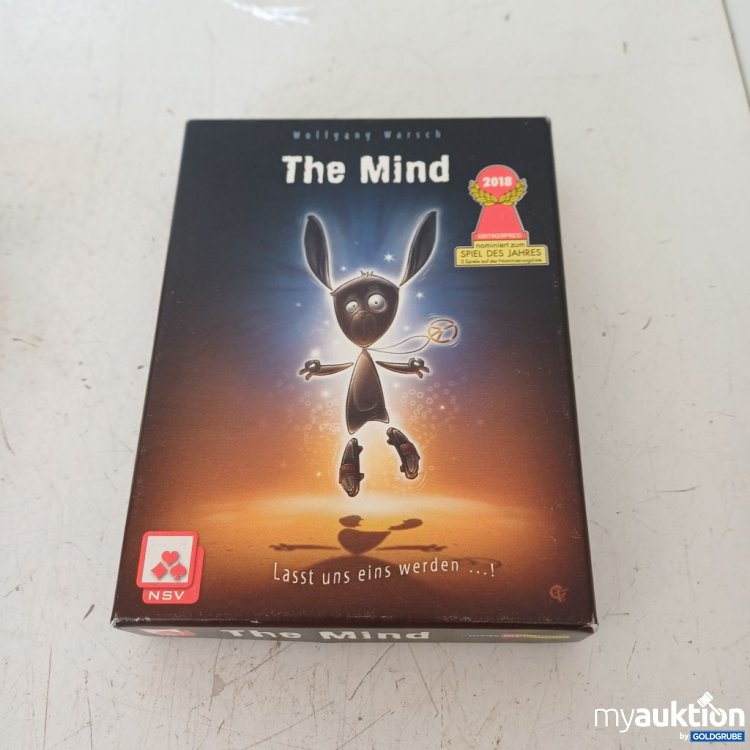 Artikel Nr. 976561 Artikel Nr. 976561: NSV The Mind Gesellschaftsspiel