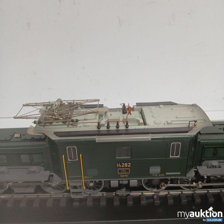 Artikel Nr. 979561 Artikel Nr. 979561: Märklin Rangierkrokodil 5558