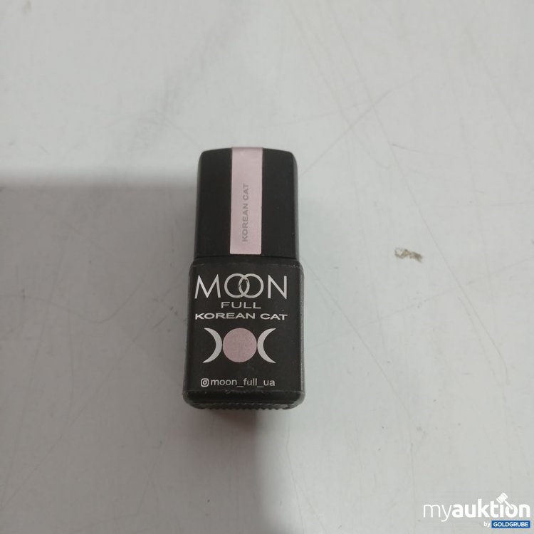 Artikel Nr. 983561: MOON FULL Korean Cat Nagellack 8 ml