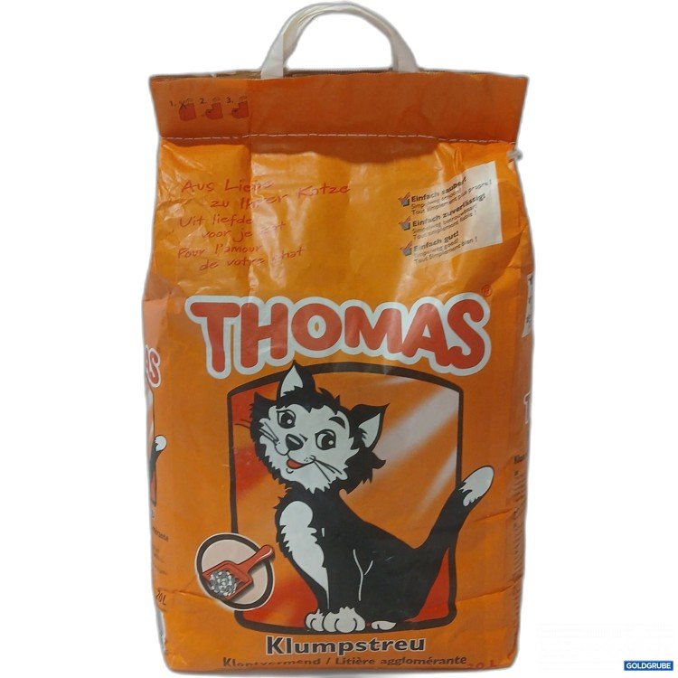 Artikel Nr. 987561: Thomas Klumpstreu 20L