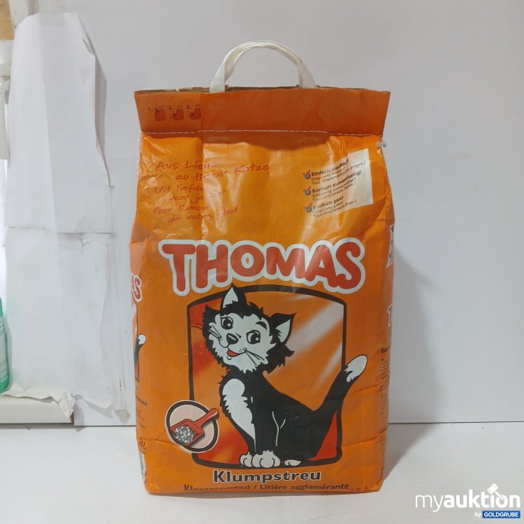 Artikel Nr. 987561: Thomas Klumpstreu 20L