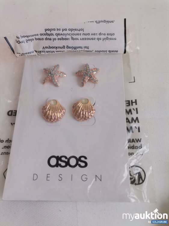 Artikel Nr. 988561 Artikel Nr. 988561: Asos Ohrstecker