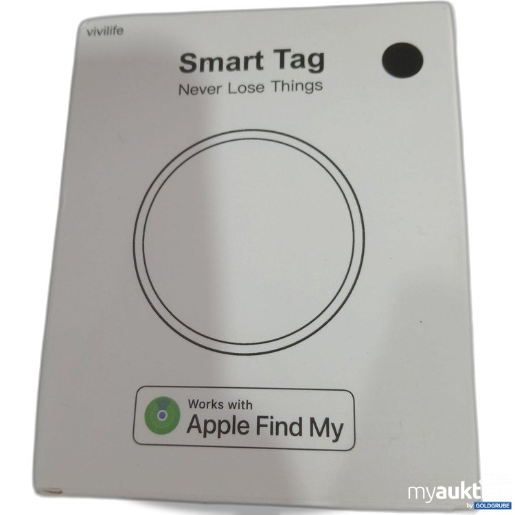 Artikel Nr. 989561 Artikel Nr. 989561: Vivilife Smart Tag