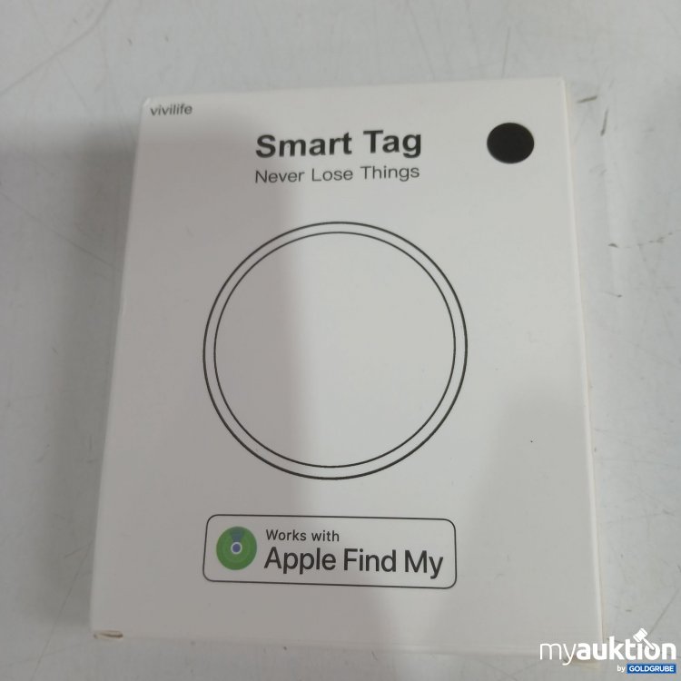 Artikel Nr. 989561 Artikel Nr. 989561: Vivilife Smart Tag