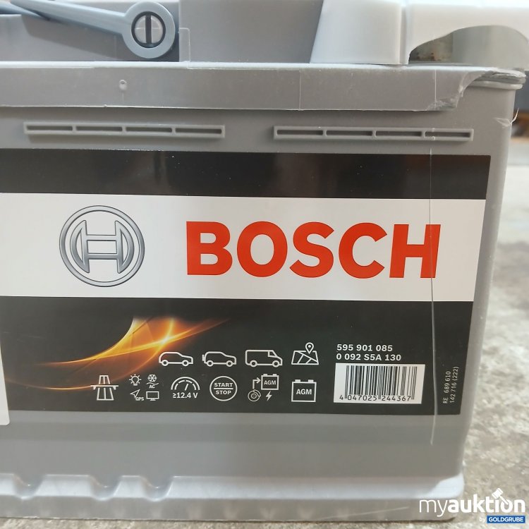 Artikel Nr. 991561: Bosch S5 A13 12V 95Ah Batterie 